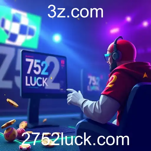 A Revolução dos Jogos Online com 752 Luck