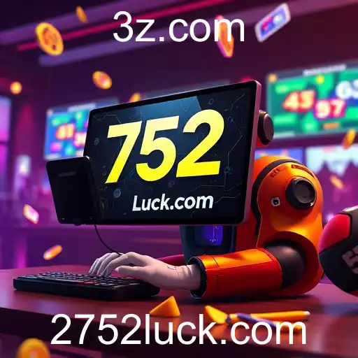 O Impacto de 752 luck.com no Cenário de Jogos Online