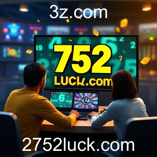 Evolução dos Jogos Online: O Impacto de 752luck.com