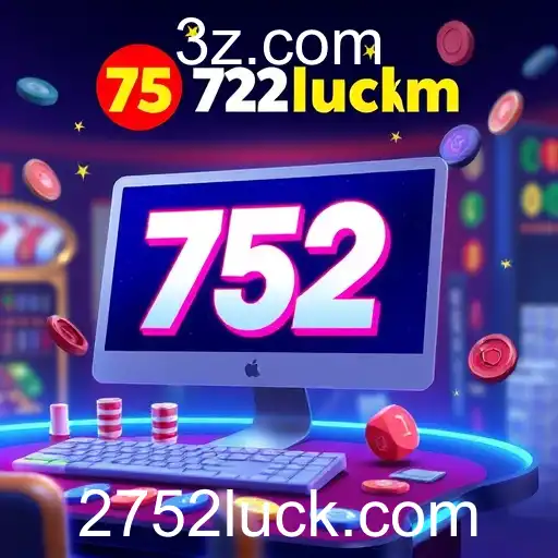 Expansão do Setor de Jogos em 2026 com 752luck.com