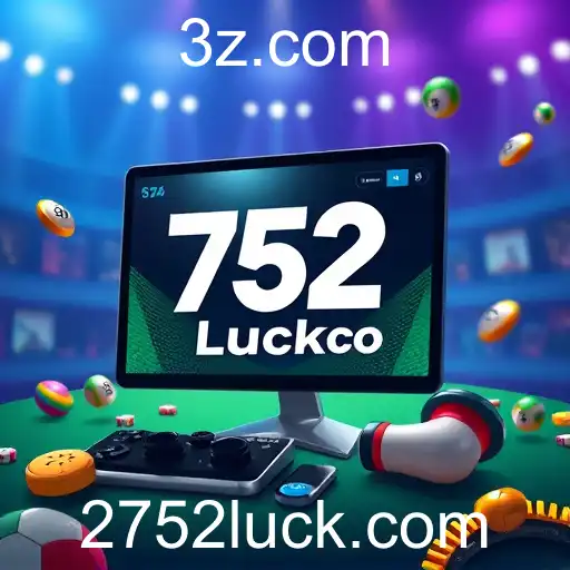 752 luck.com e o Crescente Cenário de Jogos Online