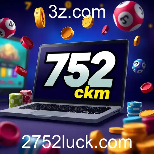 752 Luck.com: O Impacto dos Jogos Online em 2026