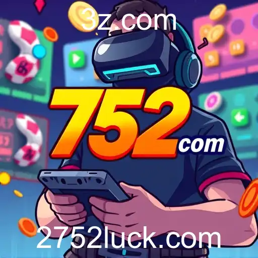 A Ascensão de 752 Luck no Cenário de Jogos Online