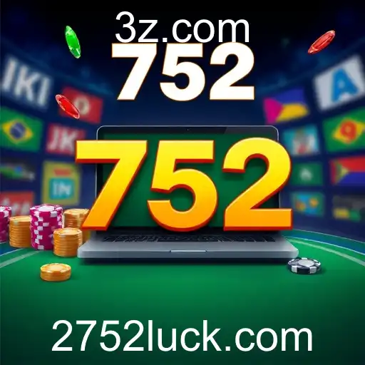 Explorando o Mundo dos Jogos Online com 752 Luck