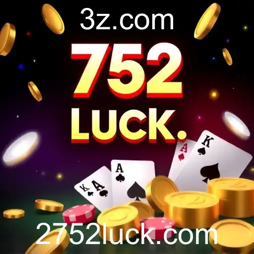 Descubra a Emoção dos Jogos na Plataforma 752 luck.com