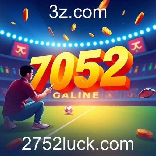 A Ascensão dos Sites de Jogos e o Sucesso de 752 luck.com