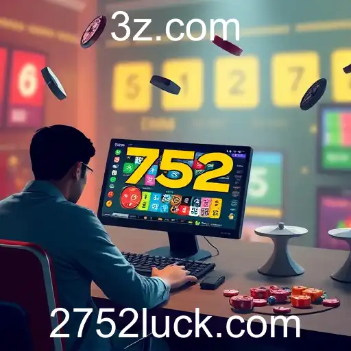 Crescimento e Inovações no 752 Luck.com: Um Olhar sobre o Futuro dos Jogos Online