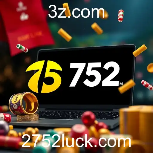 A Ascensão do 752 Luck no Mundo dos Jogos Online
