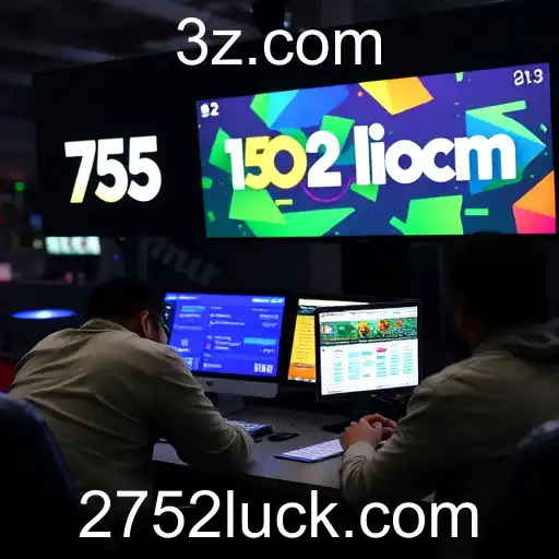 A Revolução dos Jogos Online: Como 752 Luck Está Transformando o Cenário em 2026