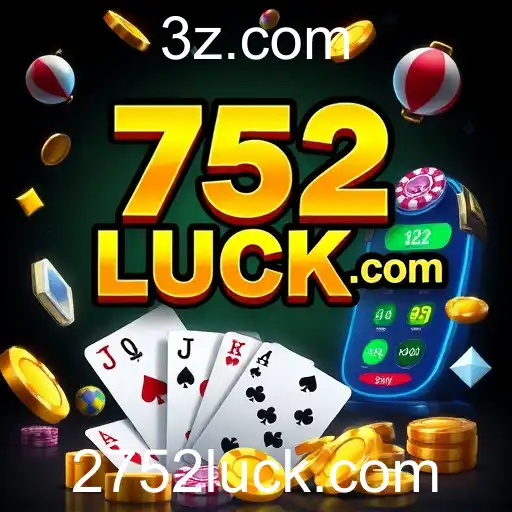 A Ascensão do 752 Luck no Mundo dos Jogos Online