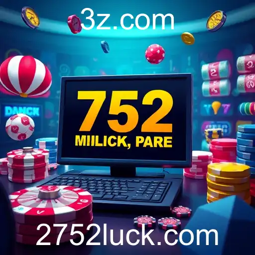 A Ascensão do 752 Luck no Mundo dos Jogos Online