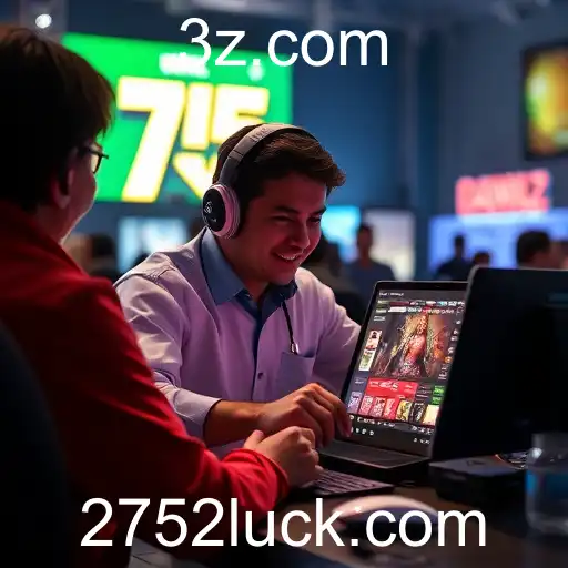 A Ascensão do 752 Luck no Brasil